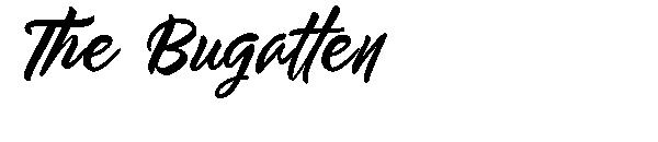The Bugatten字体