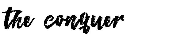 The Conquer