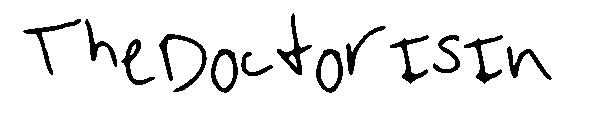 TheDoctorIsIn