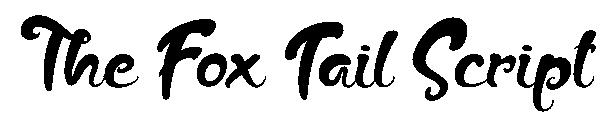 The Fox Tail Script
