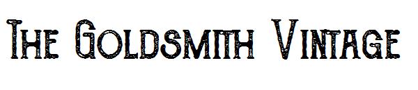 The Goldsmith Vintage