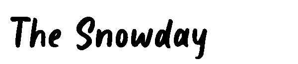 The Snowday