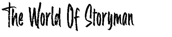 The World Of Storyman