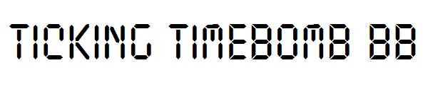 Ticking Timebomb BB