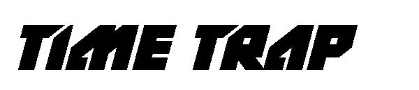 TIme TRap字体