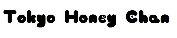 Tokyo Honey Chan字体
