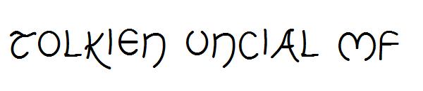 Tolkien Uncial MF字体