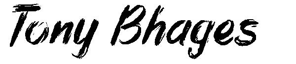 Tony Bhages
