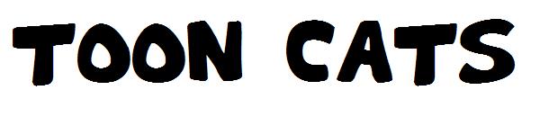 Toon Cats字体