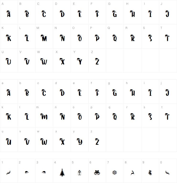 Tortello字体