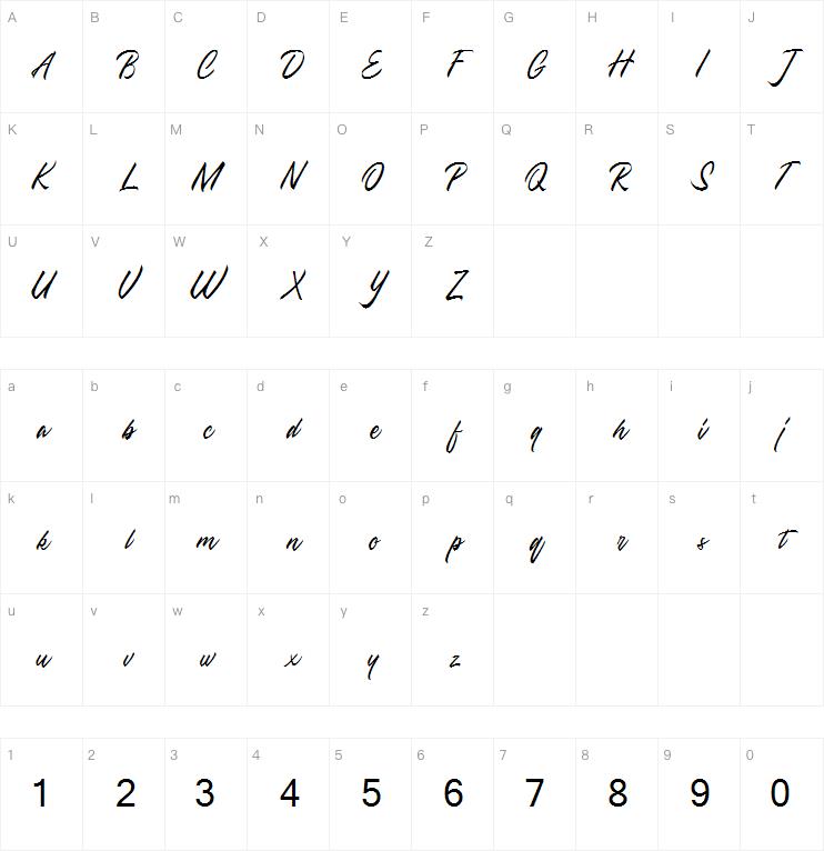 Townsquare字体