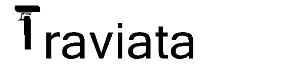 Traviata字体