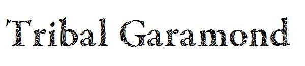 Tribal Garamond字体