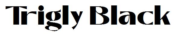 Trigly Black