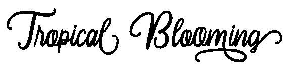 Tropical Blooming