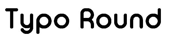 Typo Round