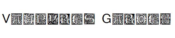 Vampyres Garden字体