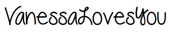 VanessaLovesYou