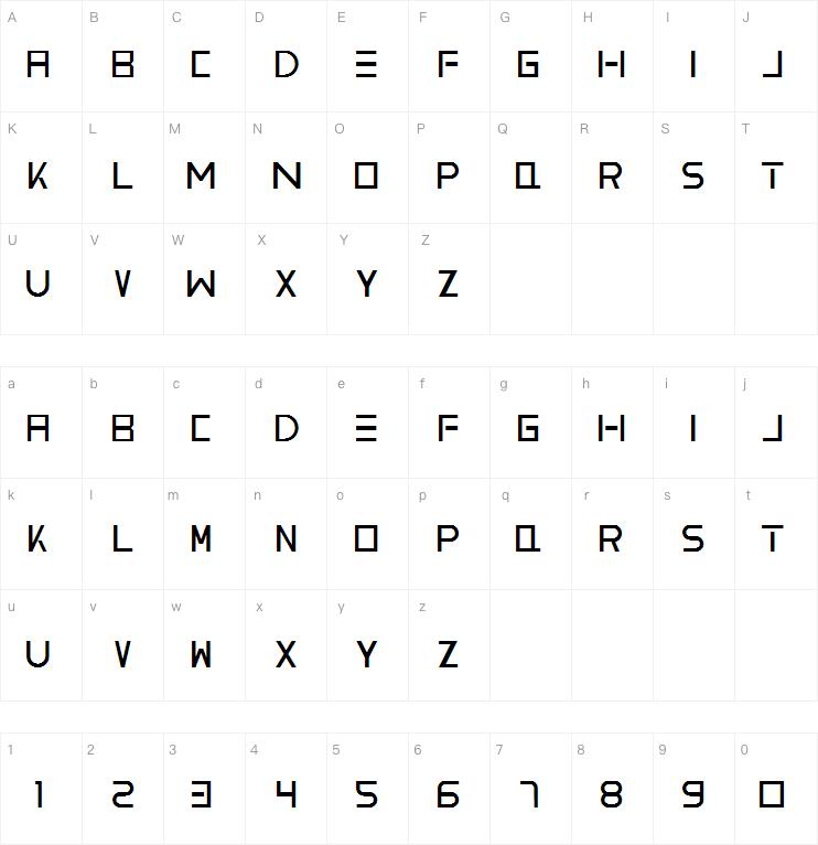 vemanem字体