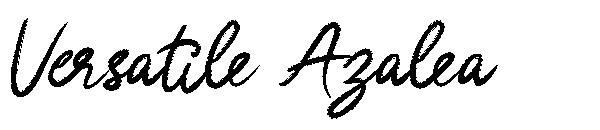 Versatile Azalea