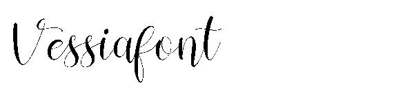 Vessiafont
