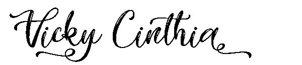 Vicky Cinthia