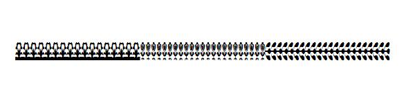 Vintage Borders_019字体