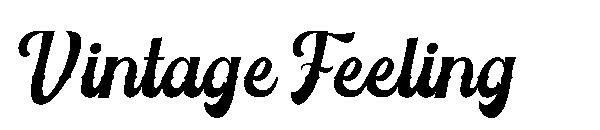 Vintage Feeling