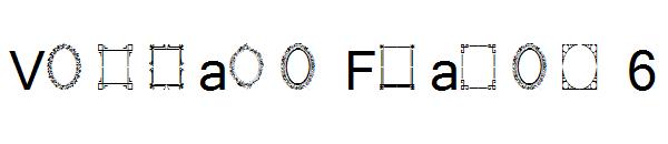 Vintage Frames 6字体