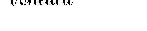Vonetica字体