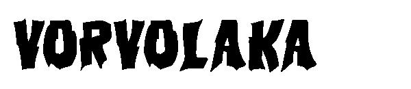 Vorvolaka