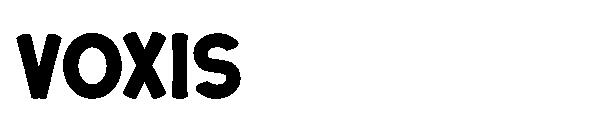 VOXIS字体