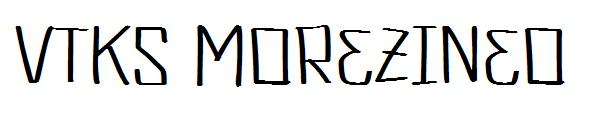 Vtks Morezineo
