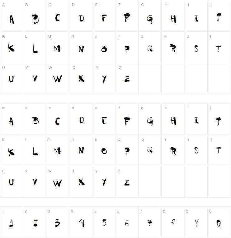 vtks REALMAKIN字体