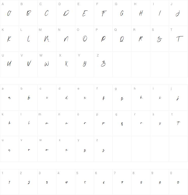 Vuttaline字体