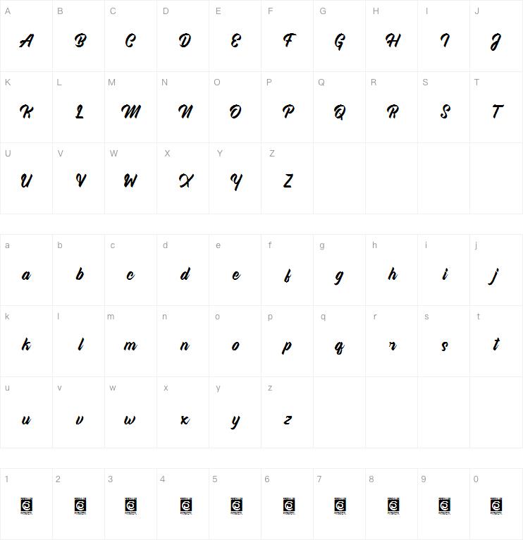 West Kingdom字体