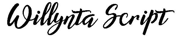 Willynta Script