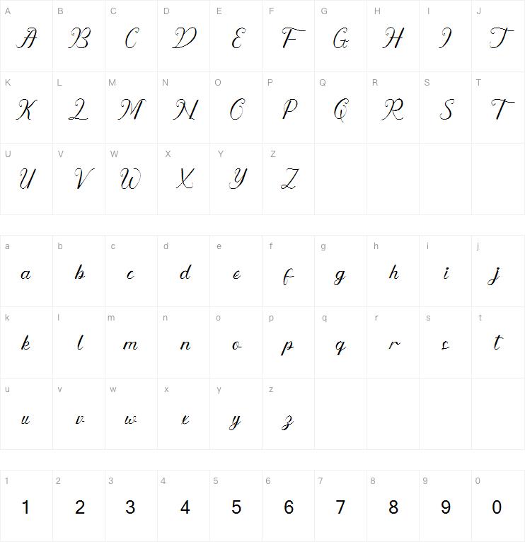 Woolymood字体