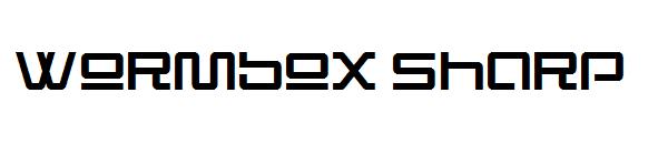 Wormbox Sharp