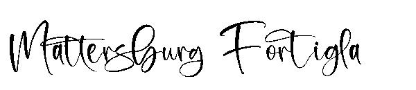 Mattersburg Fortigla
