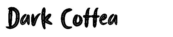 Dark Coffea