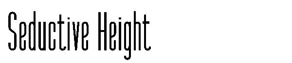 Seductive Height