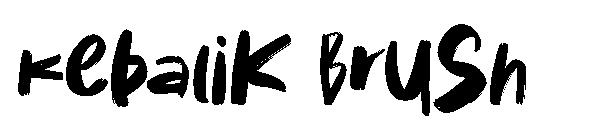 Kebalik Brush