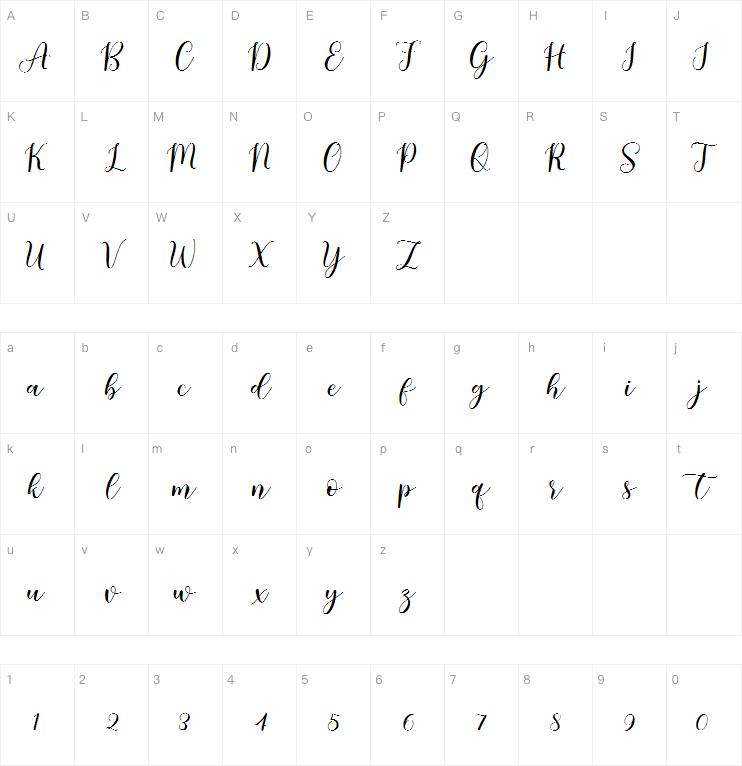 Hamidha Script