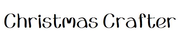 Christmas Crafter