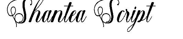 Shantea Script