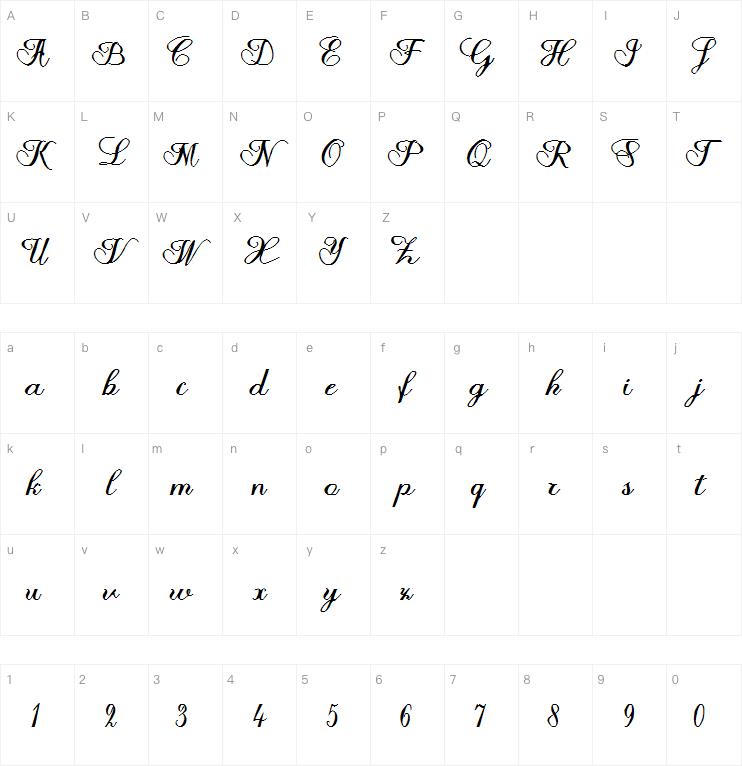 Halfesika Script