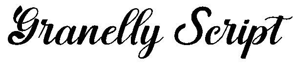 Granelly Script