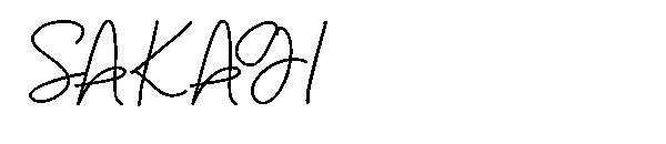 SAKAGI