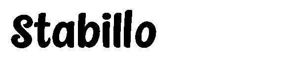 Stabillo